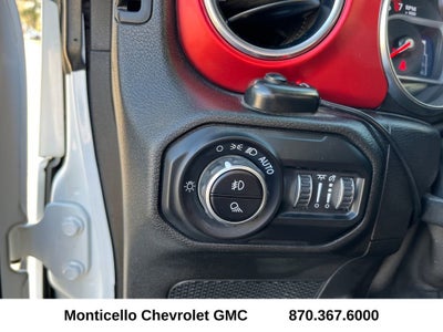 2021 Jeep Gladiator Rubicon 4X4