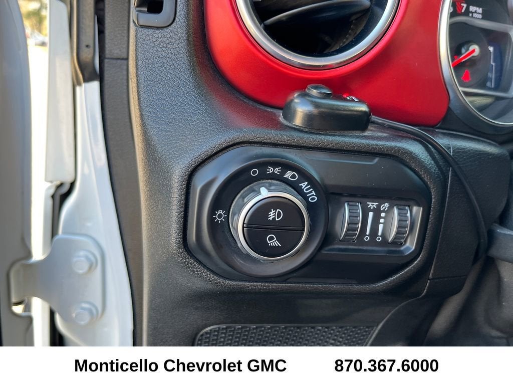 2021 Jeep Gladiator Rubicon 4X4