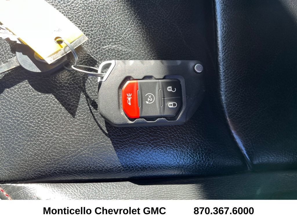 2021 Jeep Gladiator Rubicon 4X4