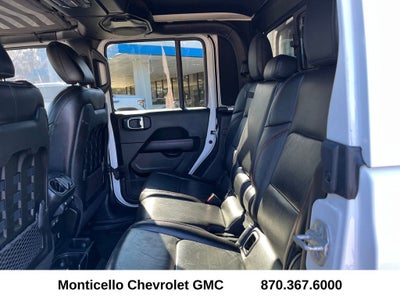 2021 Jeep Gladiator Rubicon 4X4