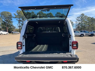 2021 Jeep Gladiator Rubicon 4X4