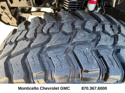 2021 Jeep Gladiator Rubicon 4X4