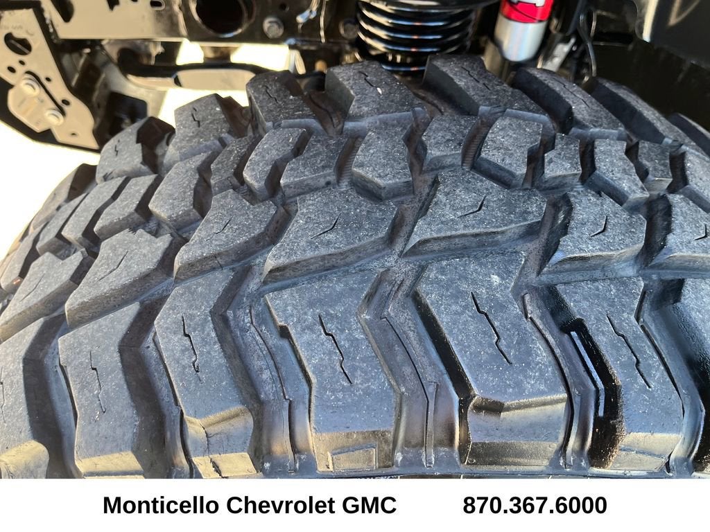 2021 Jeep Gladiator Rubicon 4X4