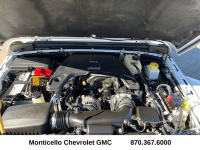 2021 Jeep Gladiator Rubicon 4X4