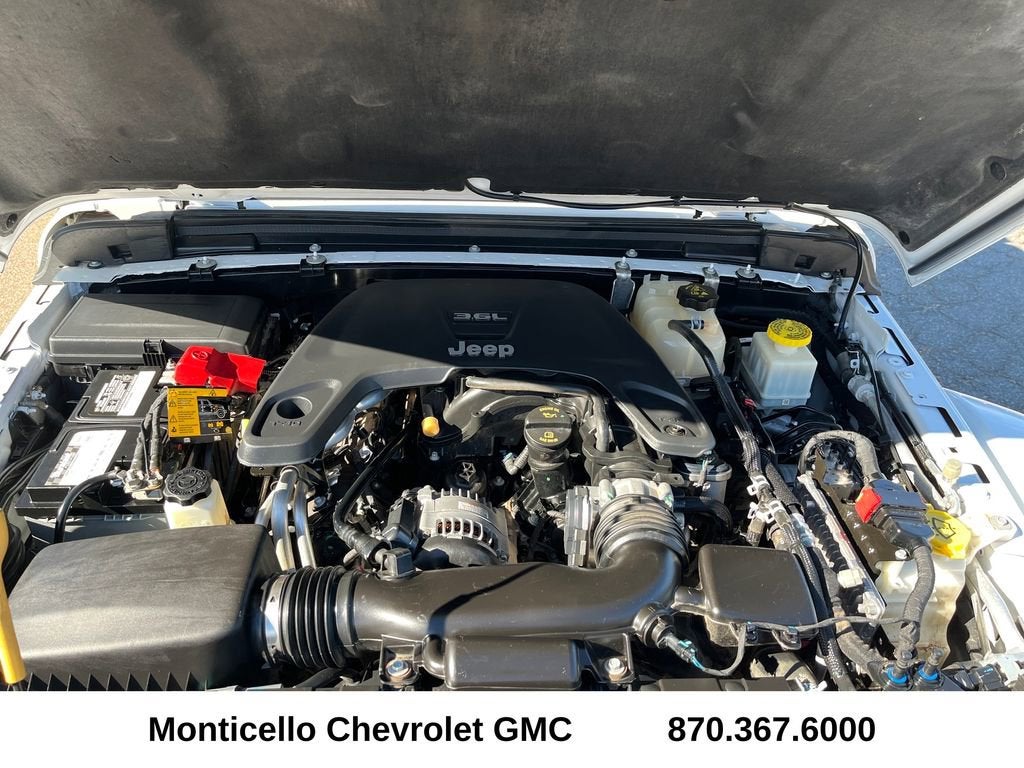 2021 Jeep Gladiator Rubicon 4X4