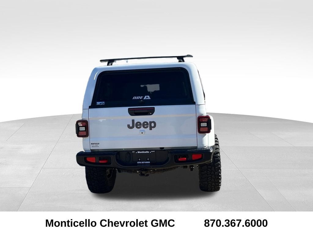 2021 Jeep Gladiator Rubicon 4X4