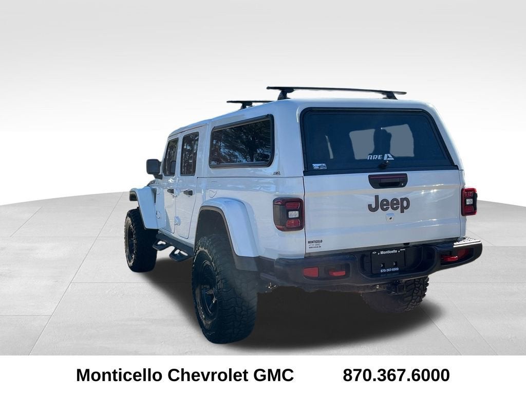 2021 Jeep Gladiator Rubicon 4X4