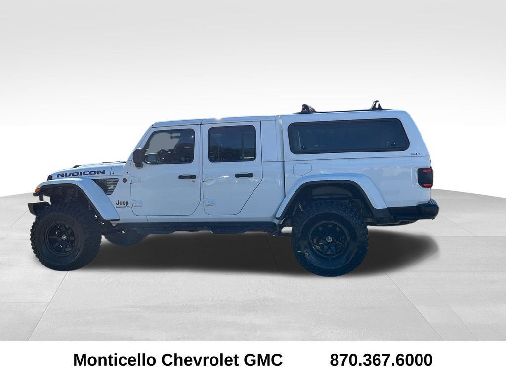 2021 Jeep Gladiator Rubicon 4X4