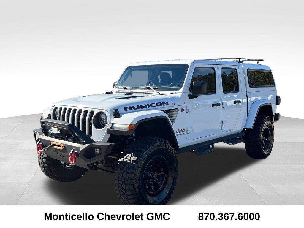 2021 Jeep Gladiator Rubicon 4X4