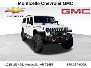 2021 Jeep Gladiator Rubicon 4X4