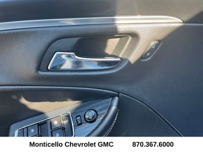 2016 Chevrolet Impala LT