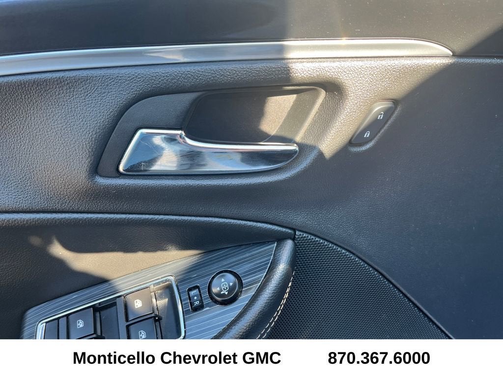 2016 Chevrolet Impala LT