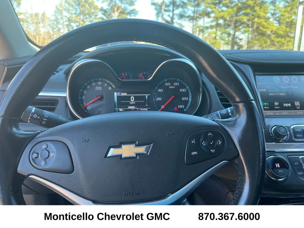 2016 Chevrolet Impala LT