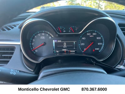 2016 Chevrolet Impala LT