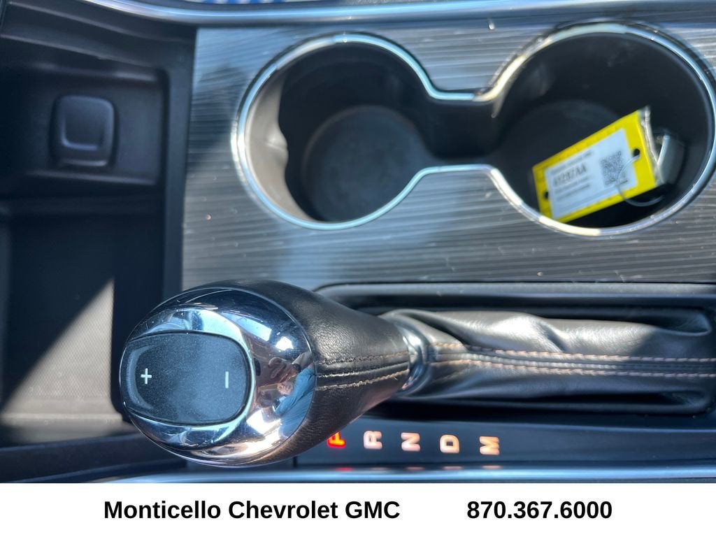 2016 Chevrolet Impala LT