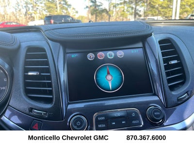 2016 Chevrolet Impala LT