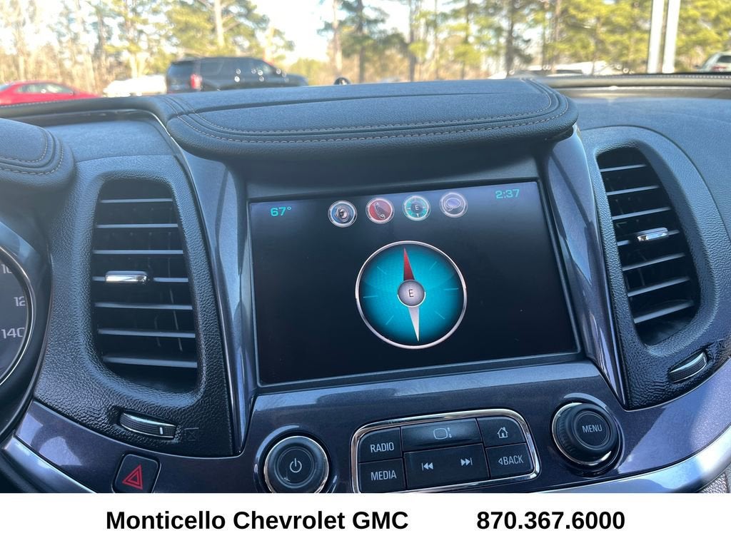 2016 Chevrolet Impala LT