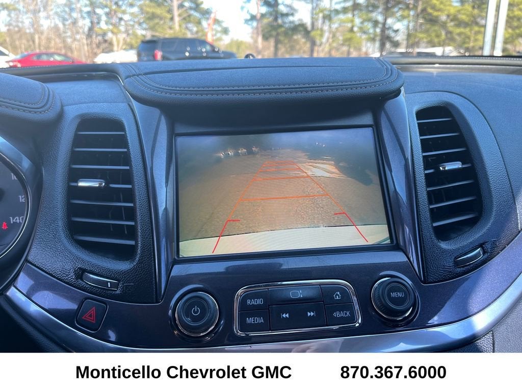 2016 Chevrolet Impala LT