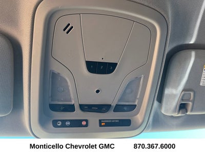 2016 Chevrolet Impala LT