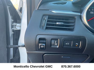 2016 Chevrolet Impala LT