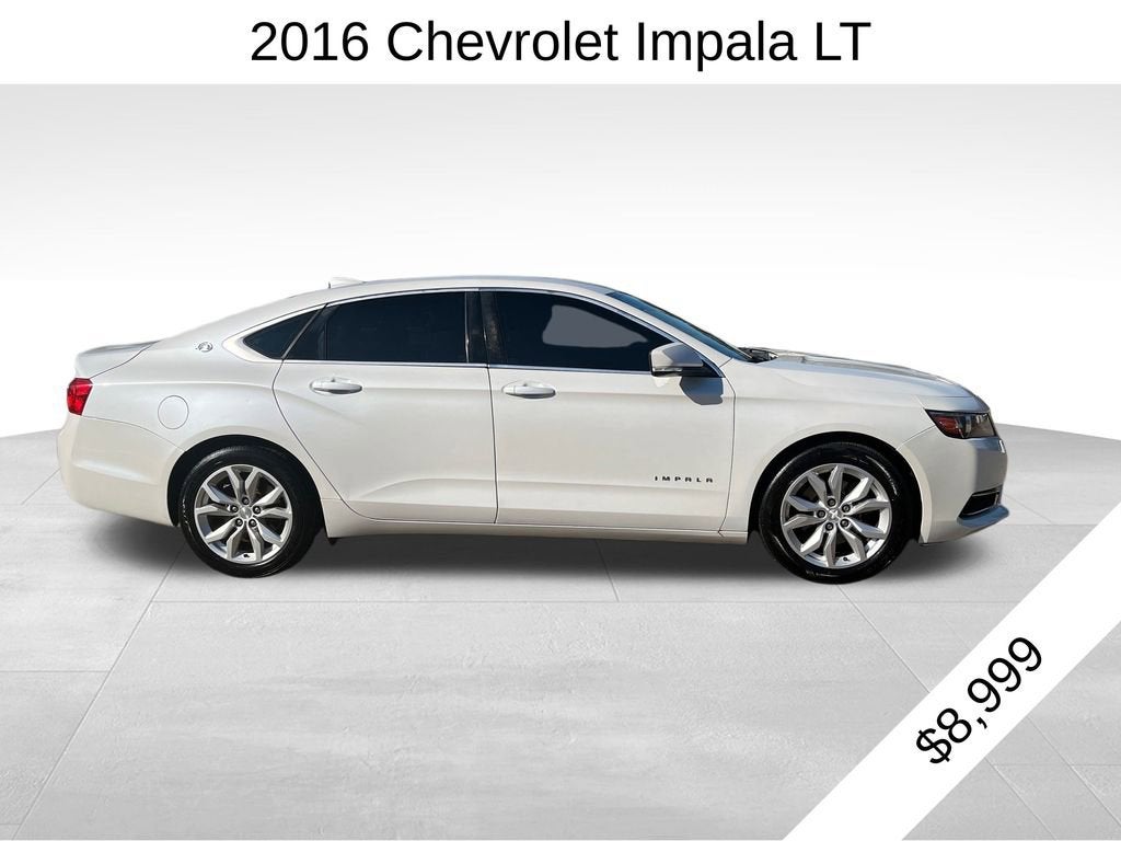 2016 Chevrolet Impala LT
