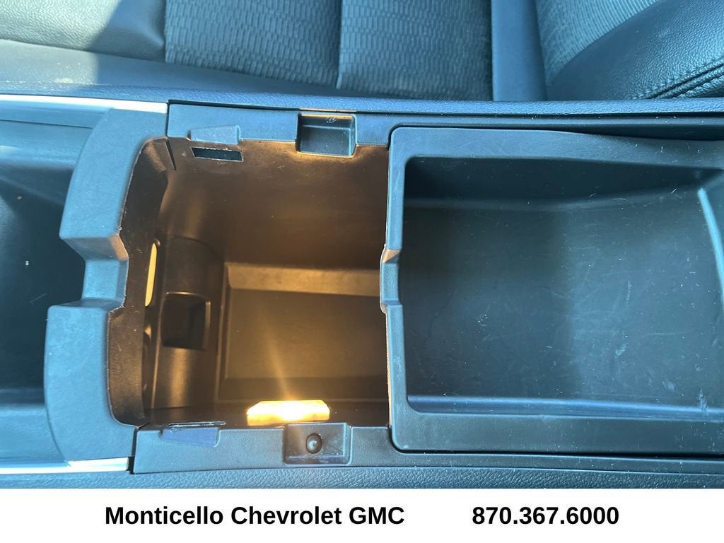 2016 Chevrolet Impala LT