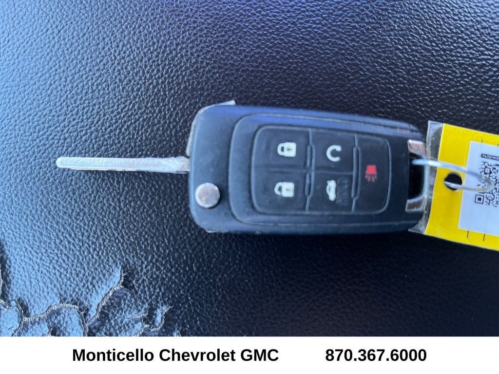 2016 Chevrolet Impala LT