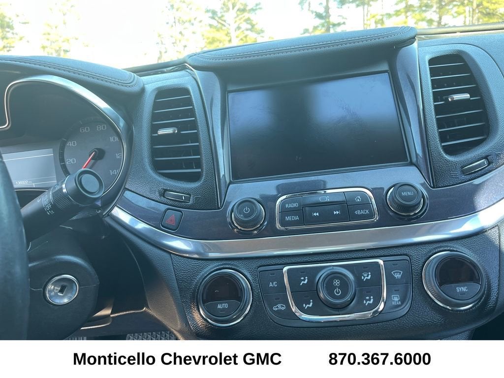 2016 Chevrolet Impala LT