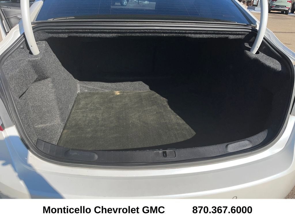 2016 Chevrolet Impala LT