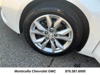 2016 Chevrolet Impala LT