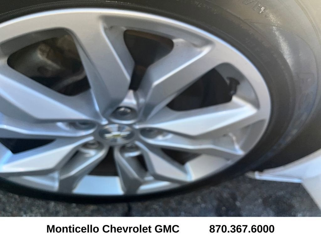 2016 Chevrolet Impala LT