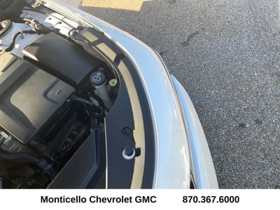 2016 Chevrolet Impala LT