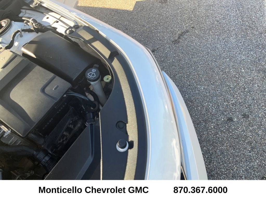 2016 Chevrolet Impala LT