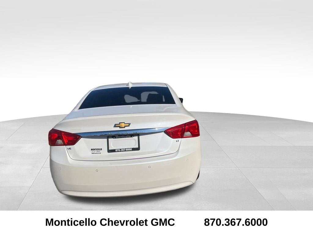 2016 Chevrolet Impala LT