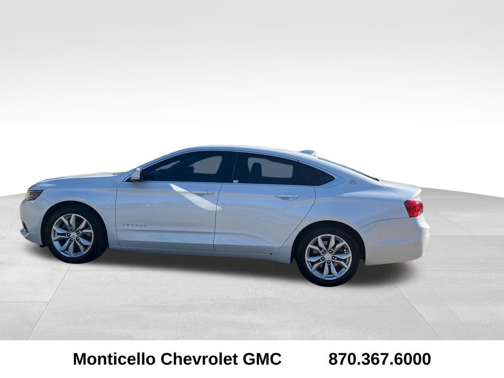 2016 Chevrolet Impala LT