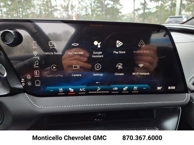 2026 Chevrolet Corvette Z06 3LZ