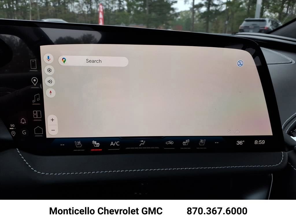 2026 Chevrolet Corvette Z06 3LZ