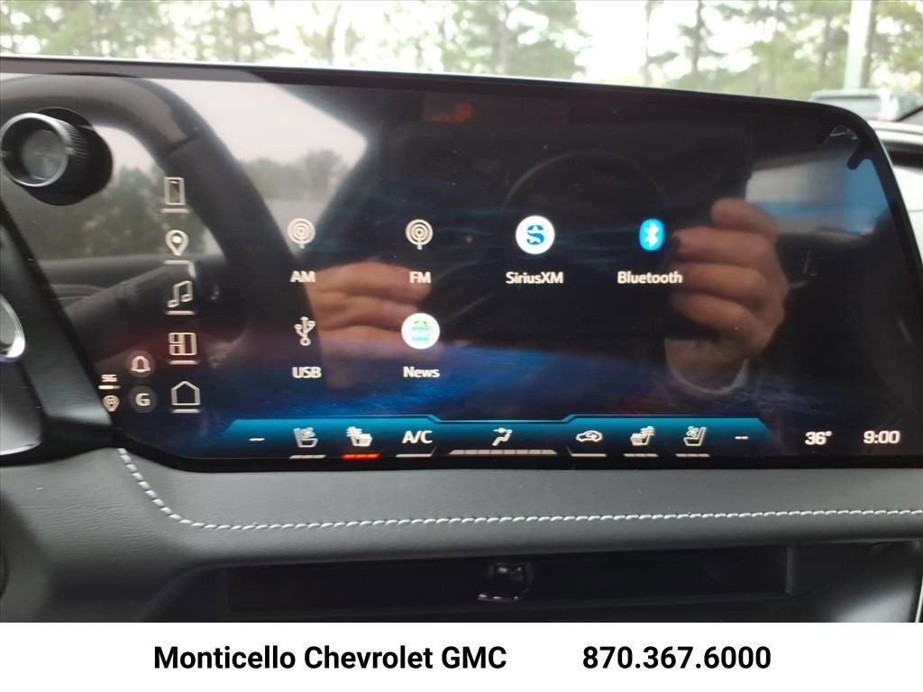 2026 Chevrolet Corvette Z06 3LZ