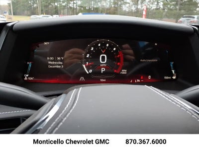 2026 Chevrolet Corvette Z06 3LZ