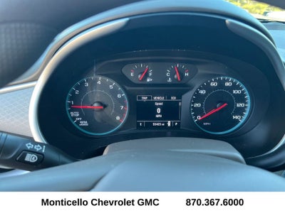 2023 Chevrolet Malibu LT