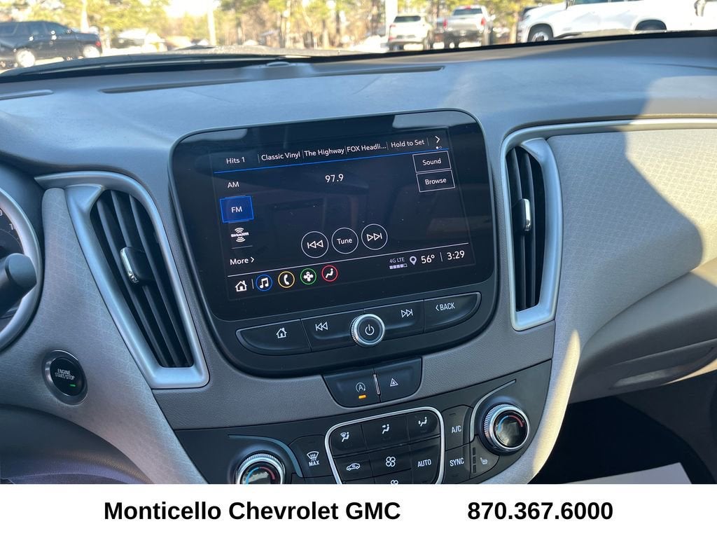 2023 Chevrolet Malibu LT