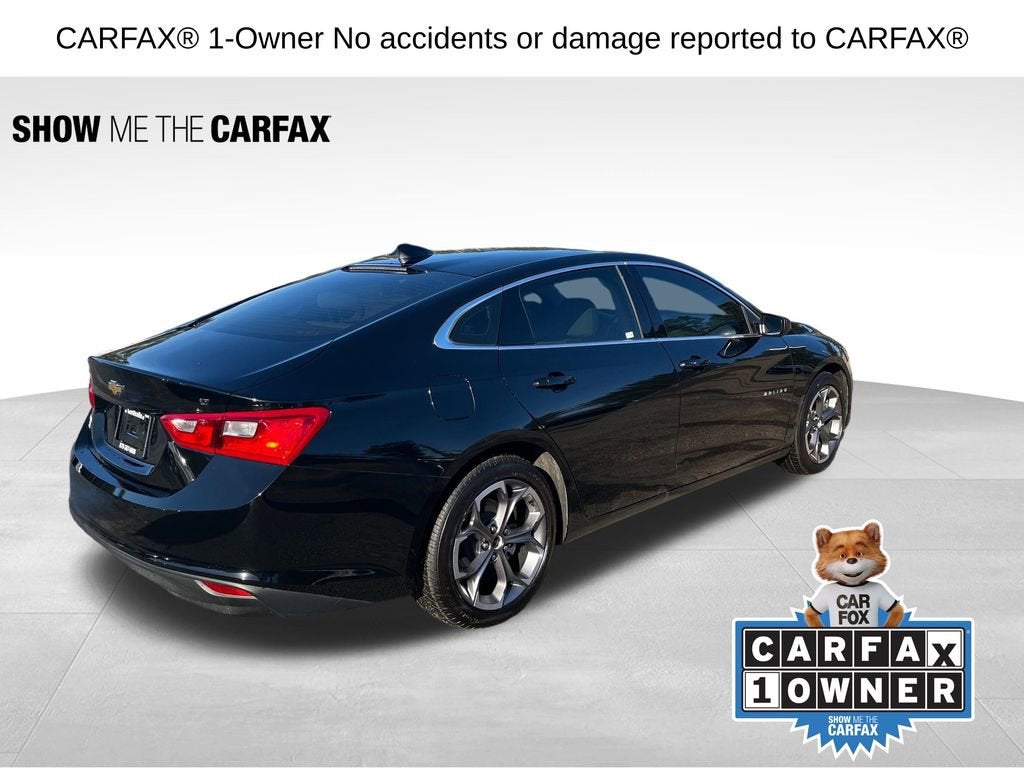 2023 Chevrolet Malibu LT