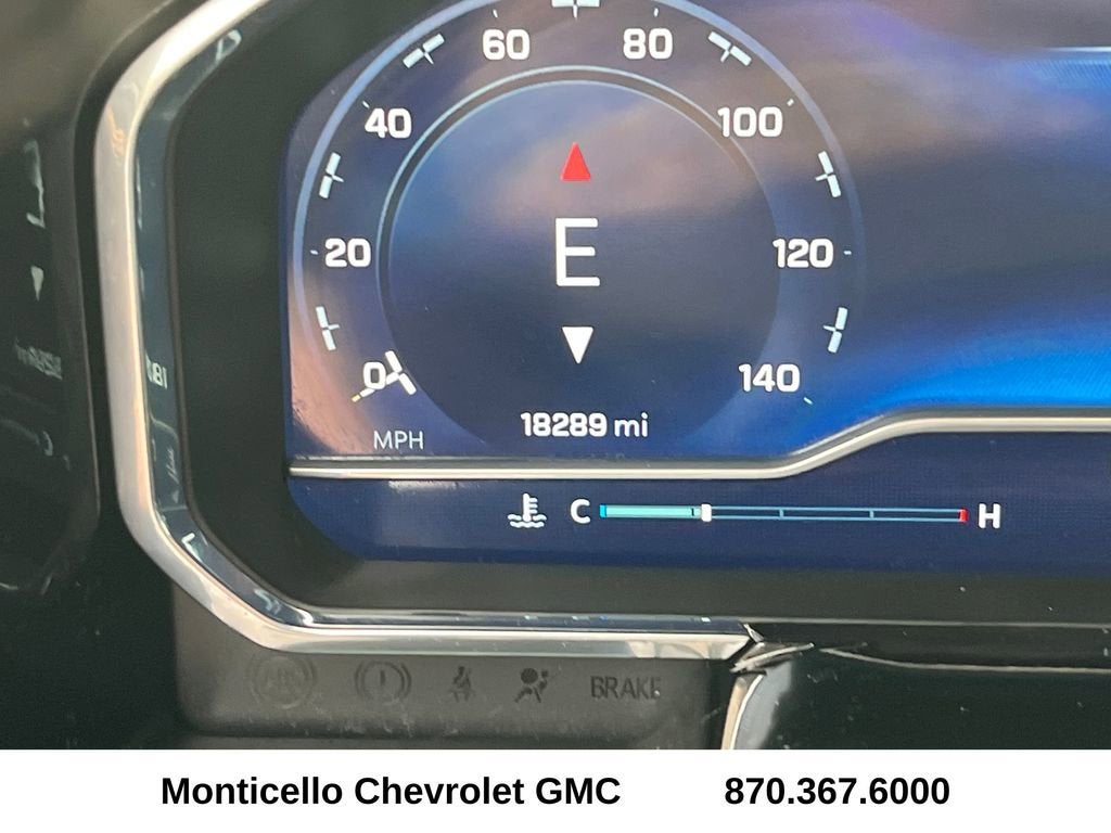2023 Chevrolet Silverado 1500 LT (2FL)