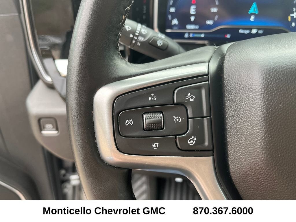 2023 Chevrolet Silverado 1500 LT (2FL)