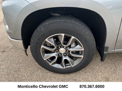2023 Chevrolet Silverado 1500 LT (2FL)