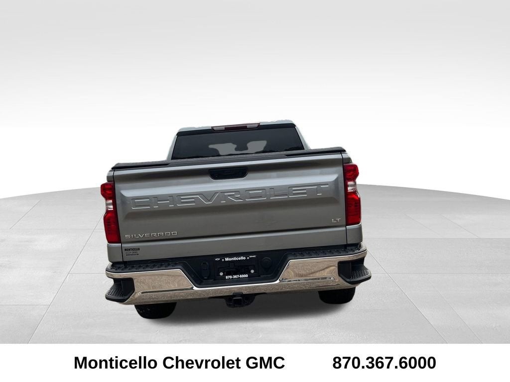 2023 Chevrolet Silverado 1500 LT (2FL)