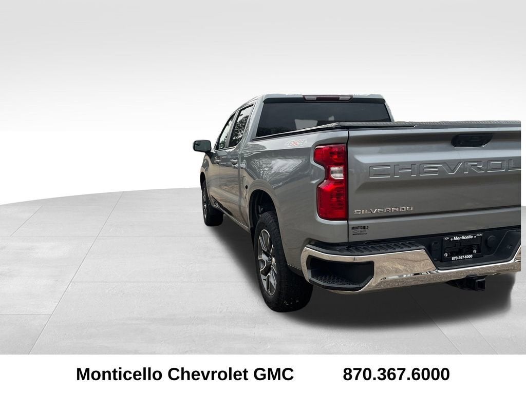 2023 Chevrolet Silverado 1500 LT (2FL)