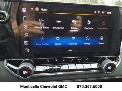 2026 Chevrolet Colorado LT