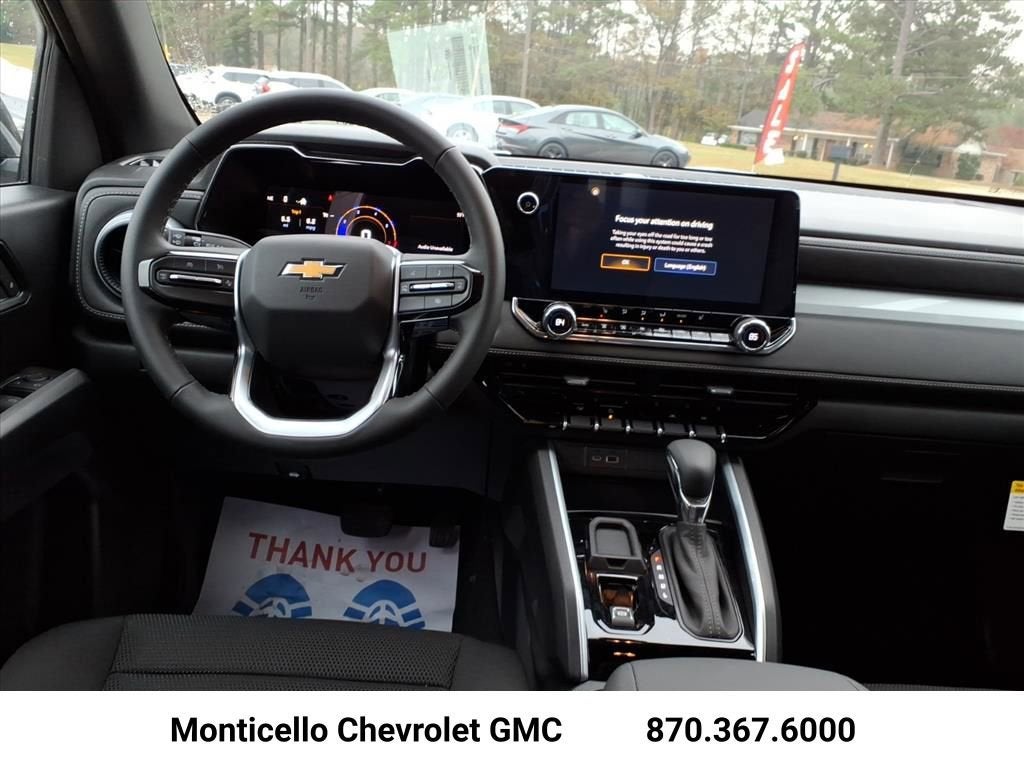 2026 Chevrolet Colorado LT