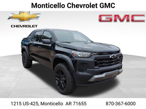 2025 Chevrolet Colorado Trail Boss